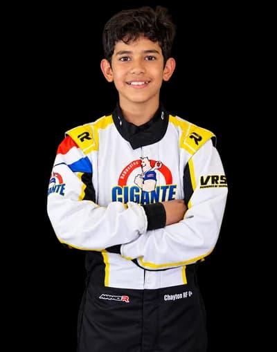 Chayton Rodriguez