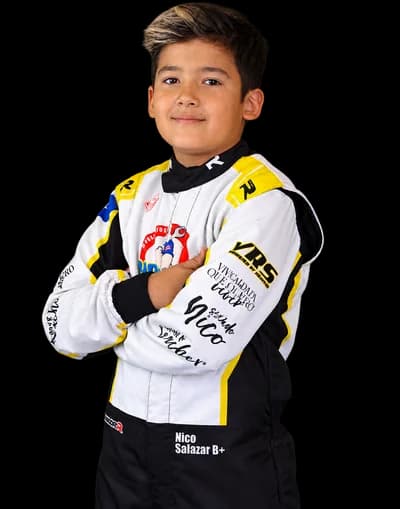 Nico Salazar