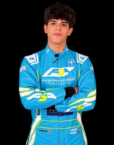 Samuel Castro